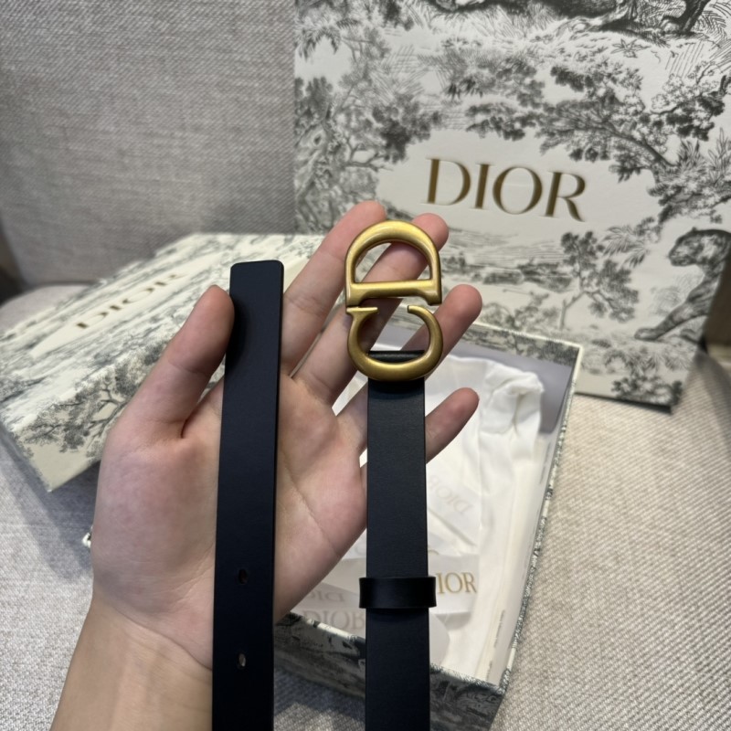 Christian Dior Belts